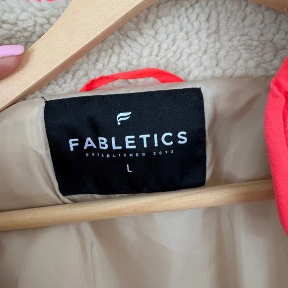 Fabletics Fleece - Picture 3 of 3